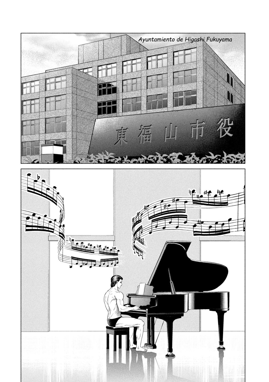 Read Parasyte Reversi (es) Manga Online