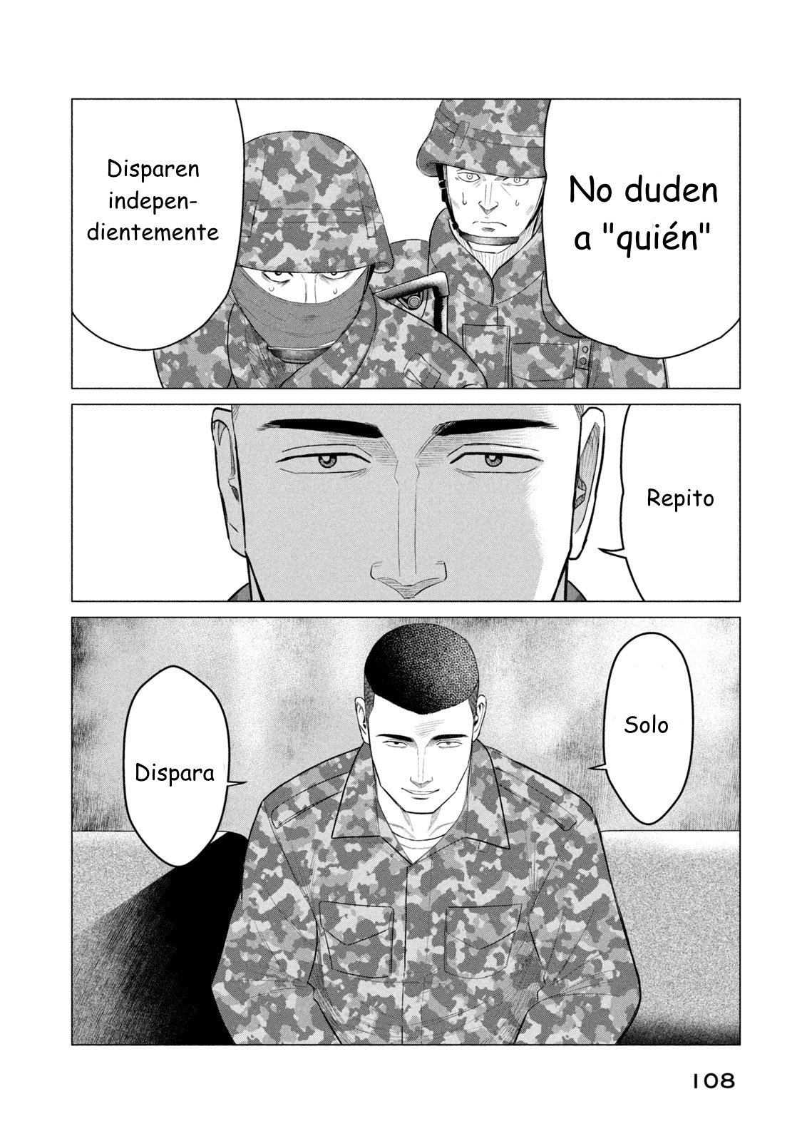 Read Parasyte Reversi (es) Manga Online