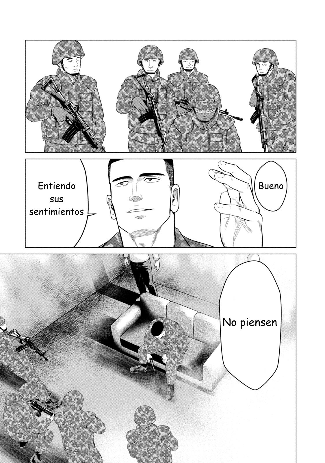 Read Parasyte Reversi (es) Manga Online