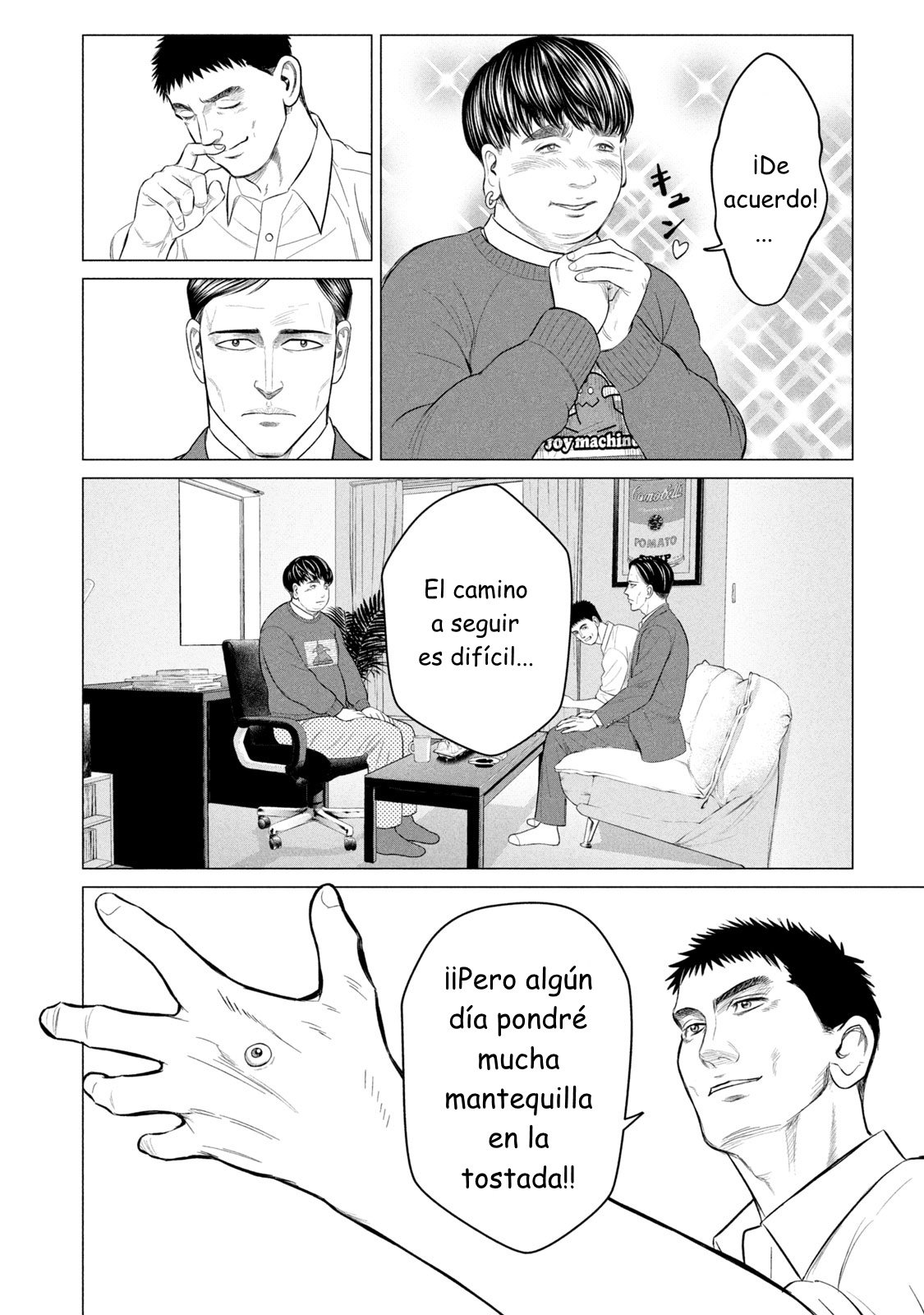 Read Parasyte Reversi (es) Manga Online