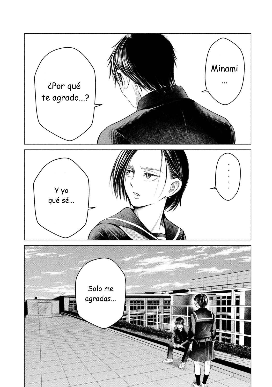 Read Parasyte Reversi (es) Manga Online