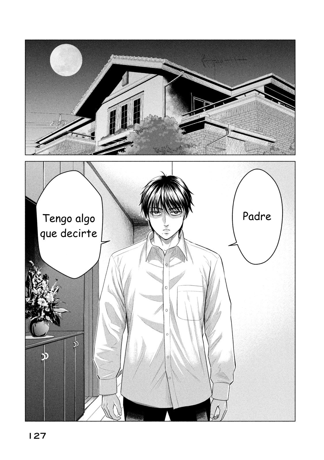 Read Parasyte Reversi (es) Manga Online