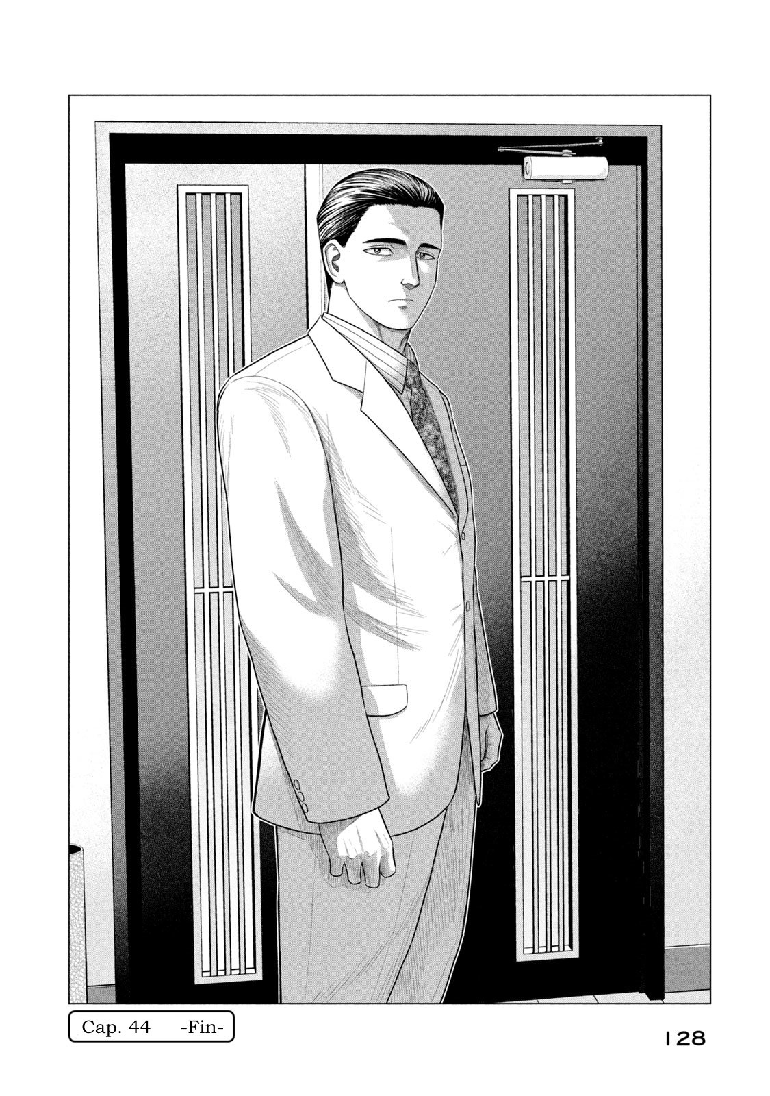 Read Parasyte Reversi (es) Manga Online