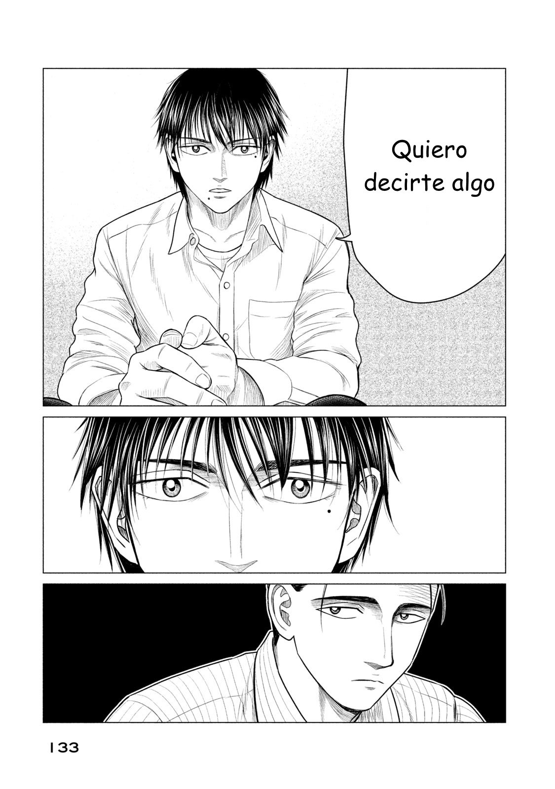 Read Parasyte Reversi (es) Manga Online