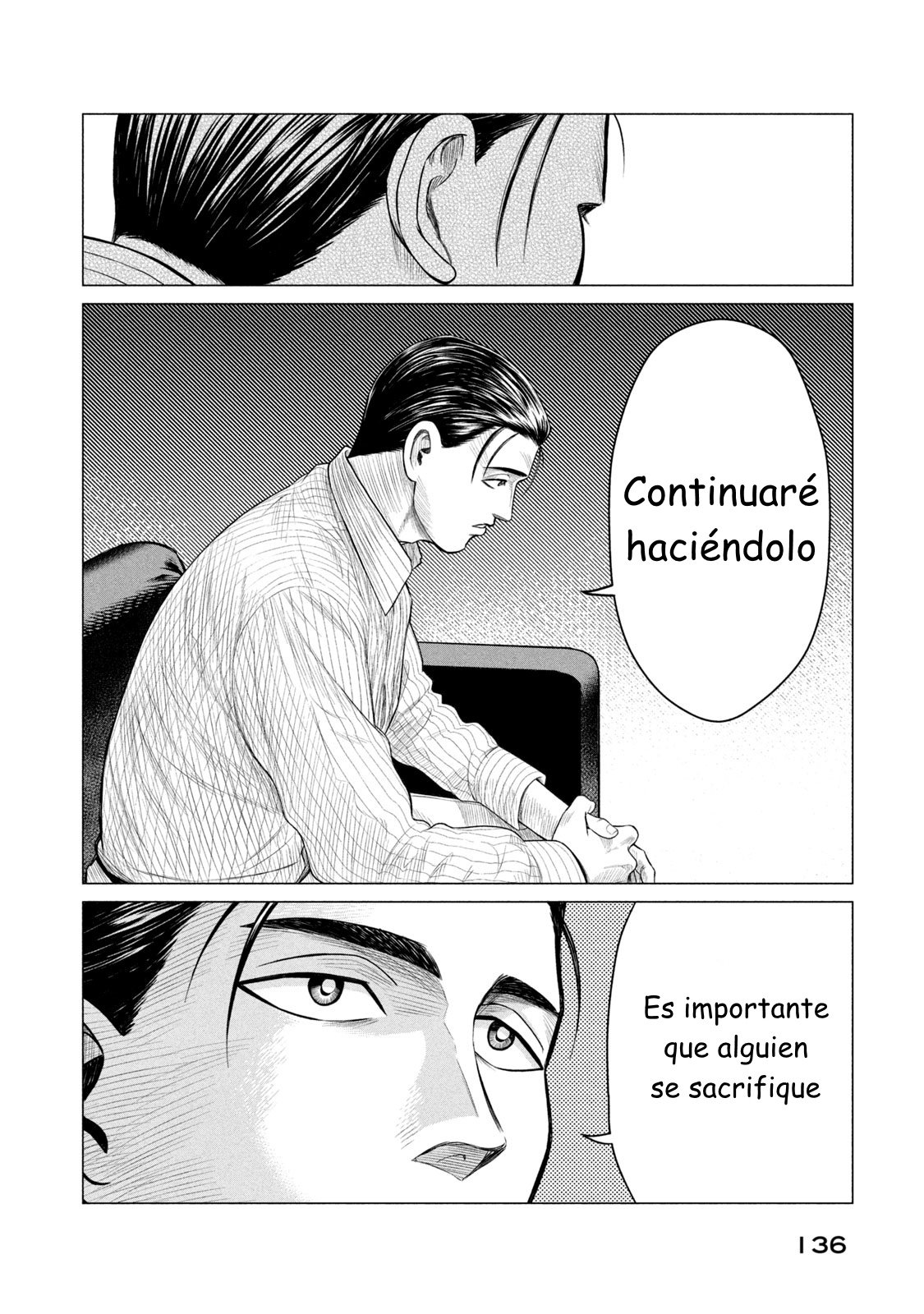 Read Parasyte Reversi (es) Manga Online