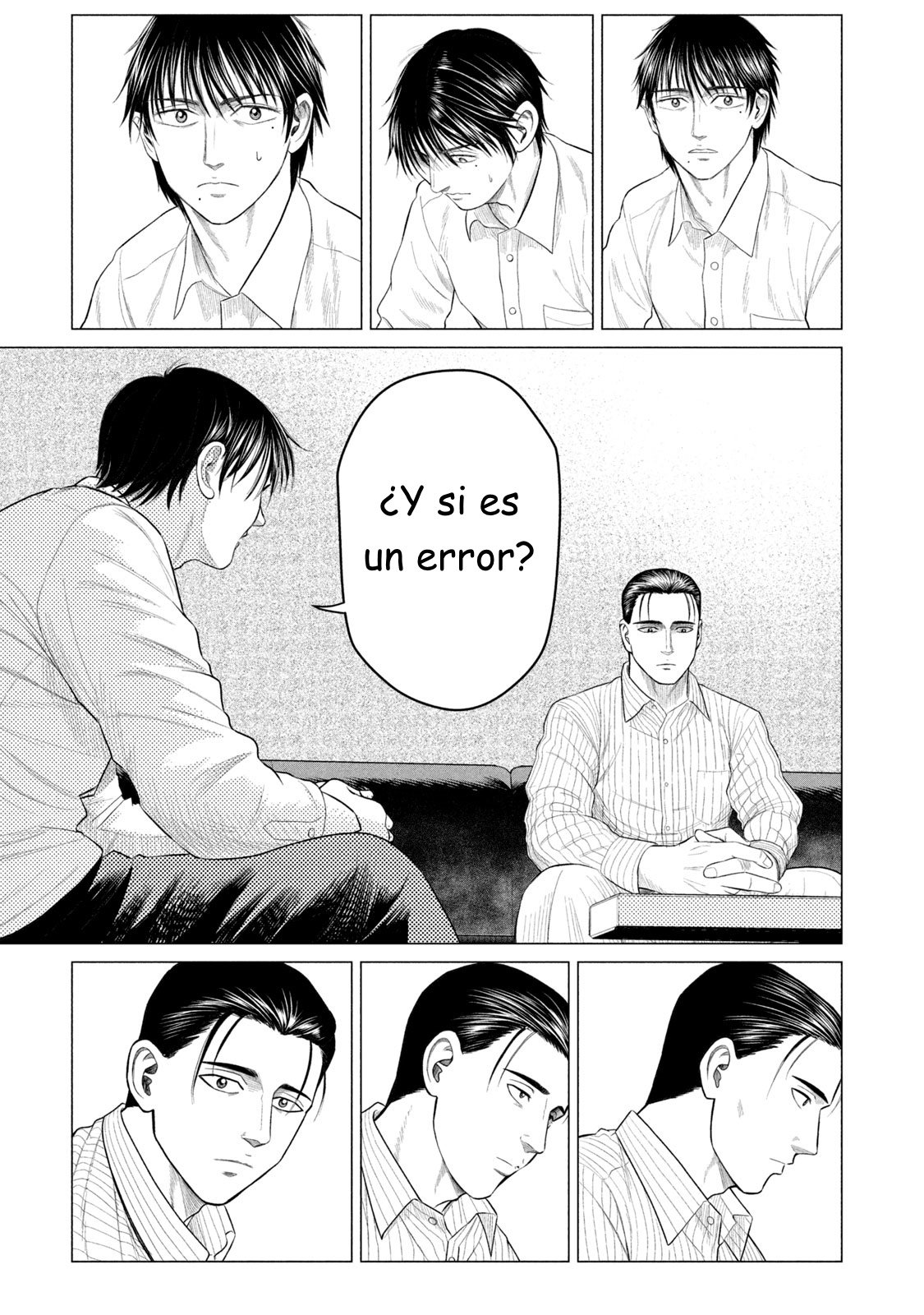 Read Parasyte Reversi (es) Manga Online