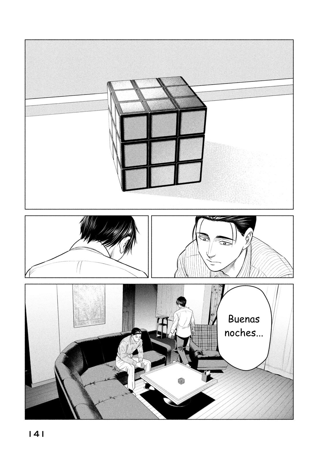 Read Parasyte Reversi (es) Manga Online