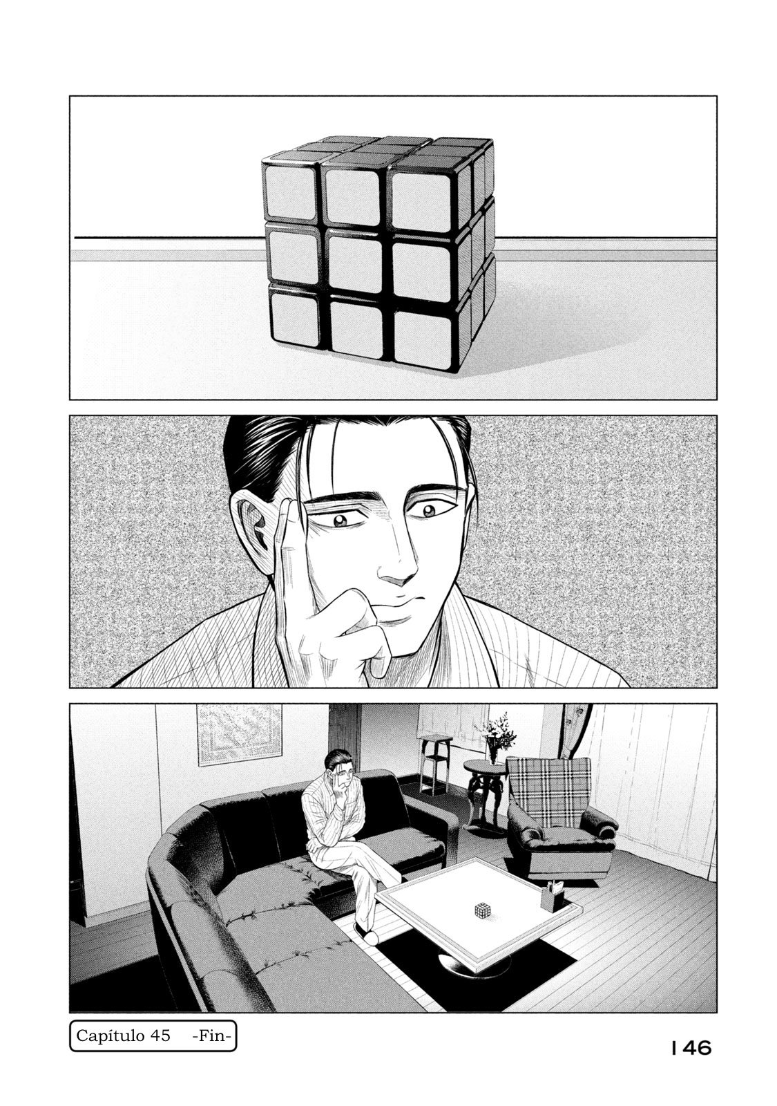 Read Parasyte Reversi (es) Manga Online