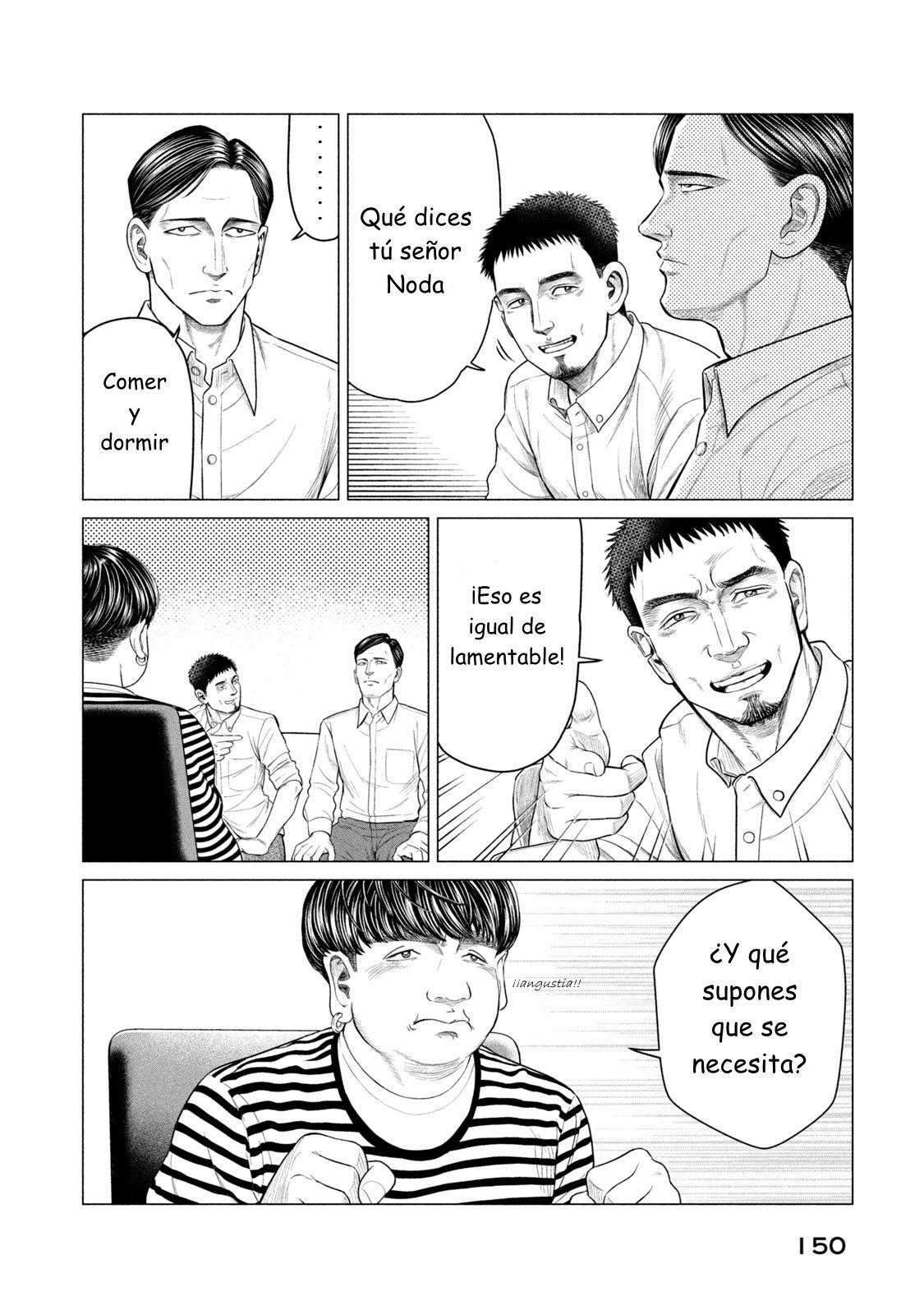 Read Parasyte Reversi (es) Manga Online