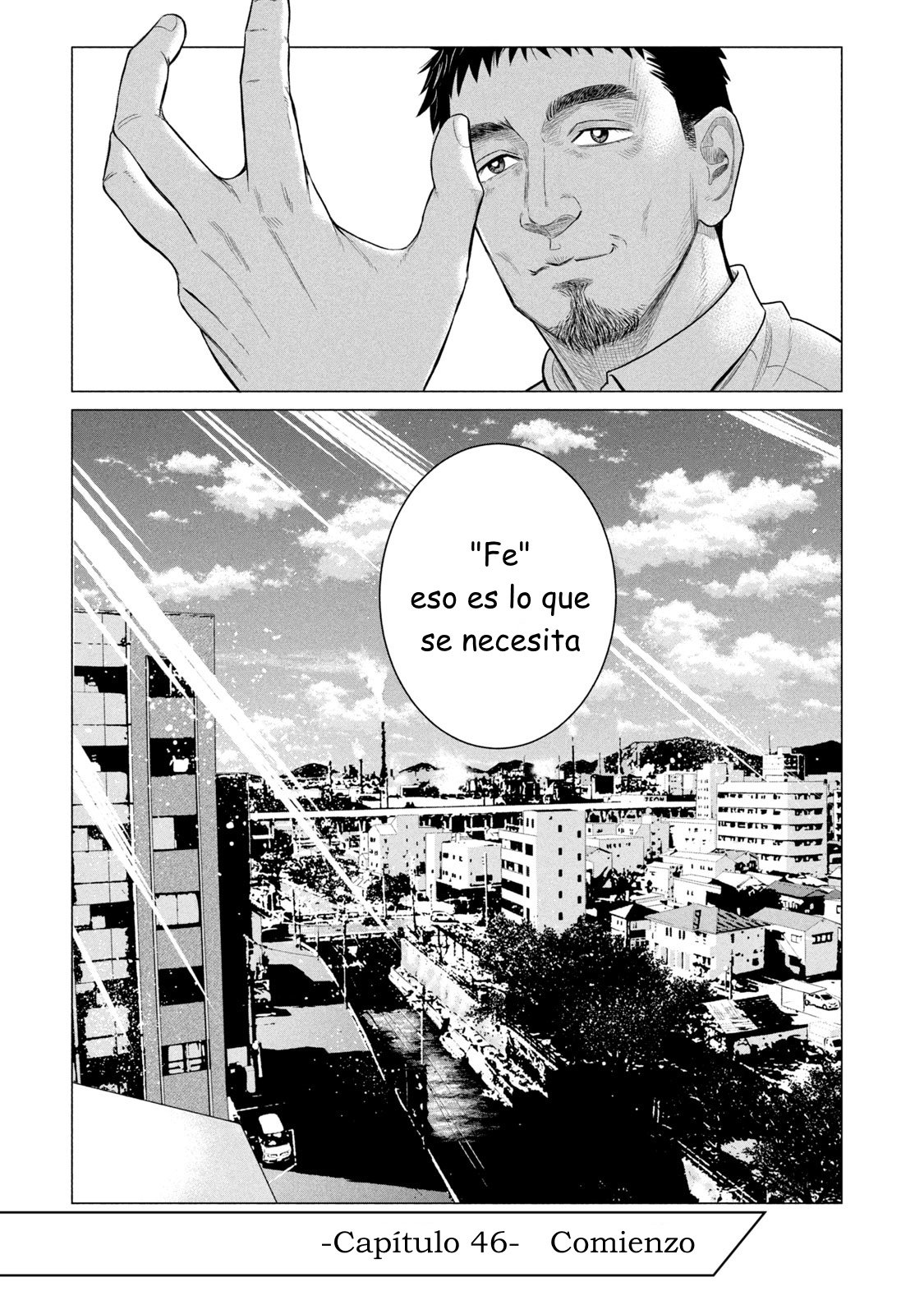 Read Parasyte Reversi (es) Manga Online