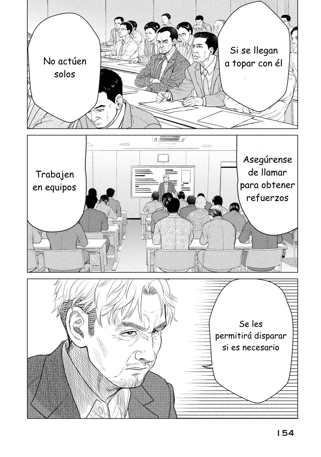 Read Parasyte Reversi (es) Manga Online