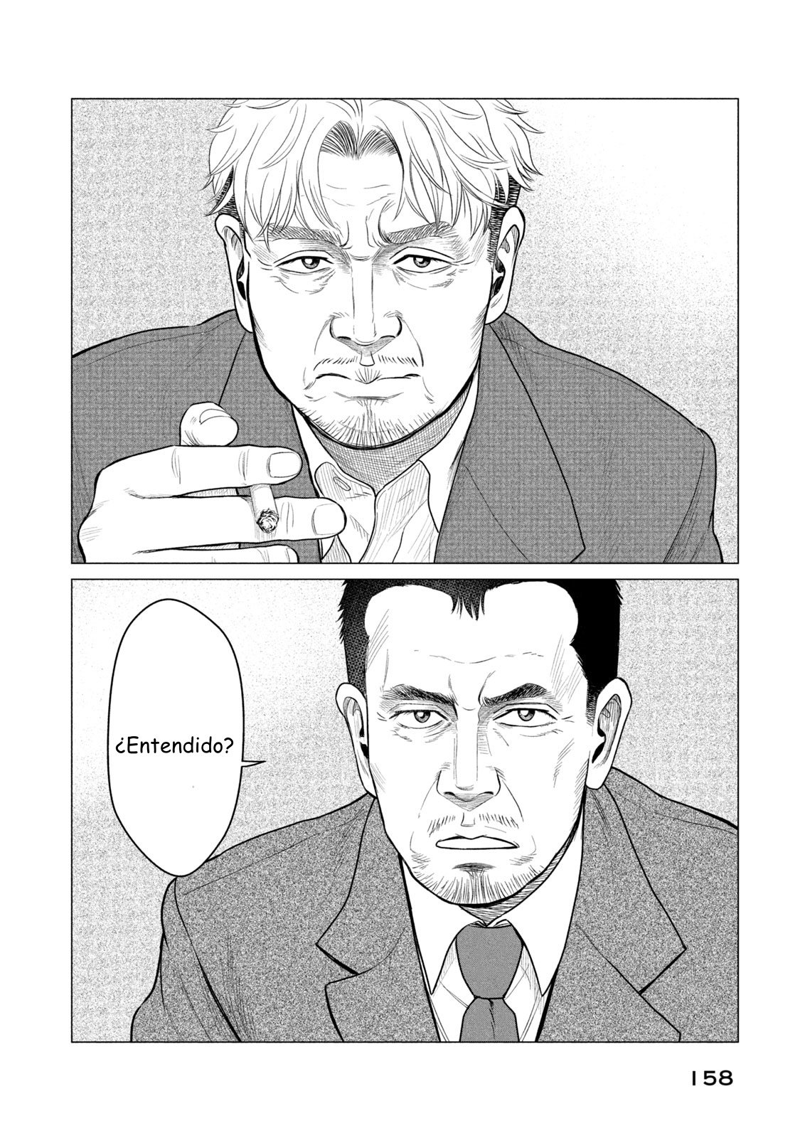 Read Parasyte Reversi (es) Manga Online