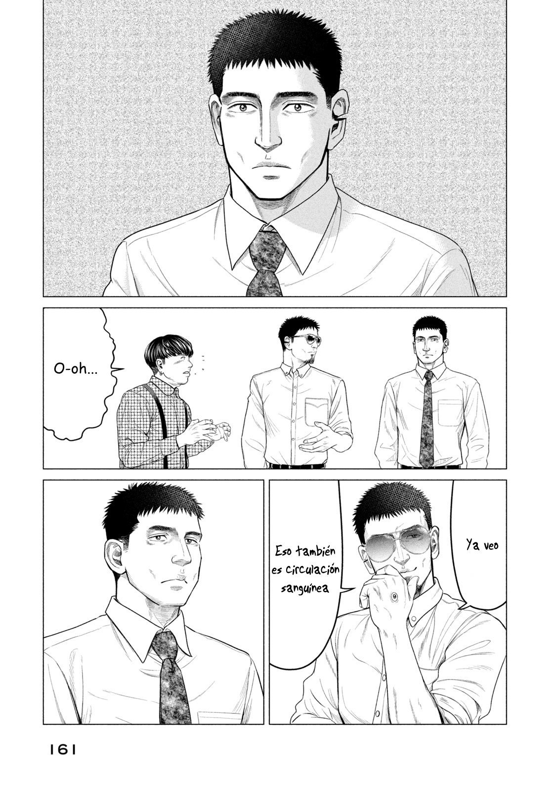 Read Parasyte Reversi (es) Manga Online