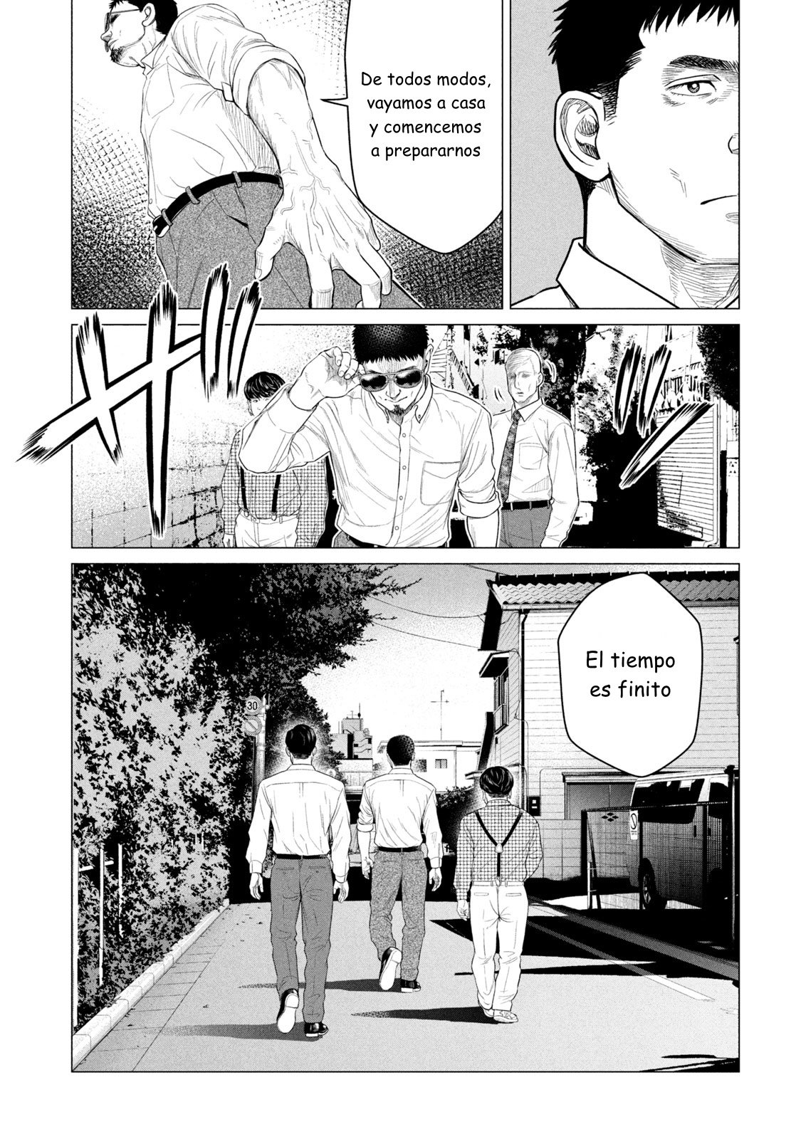 Read Parasyte Reversi (es) Manga Online