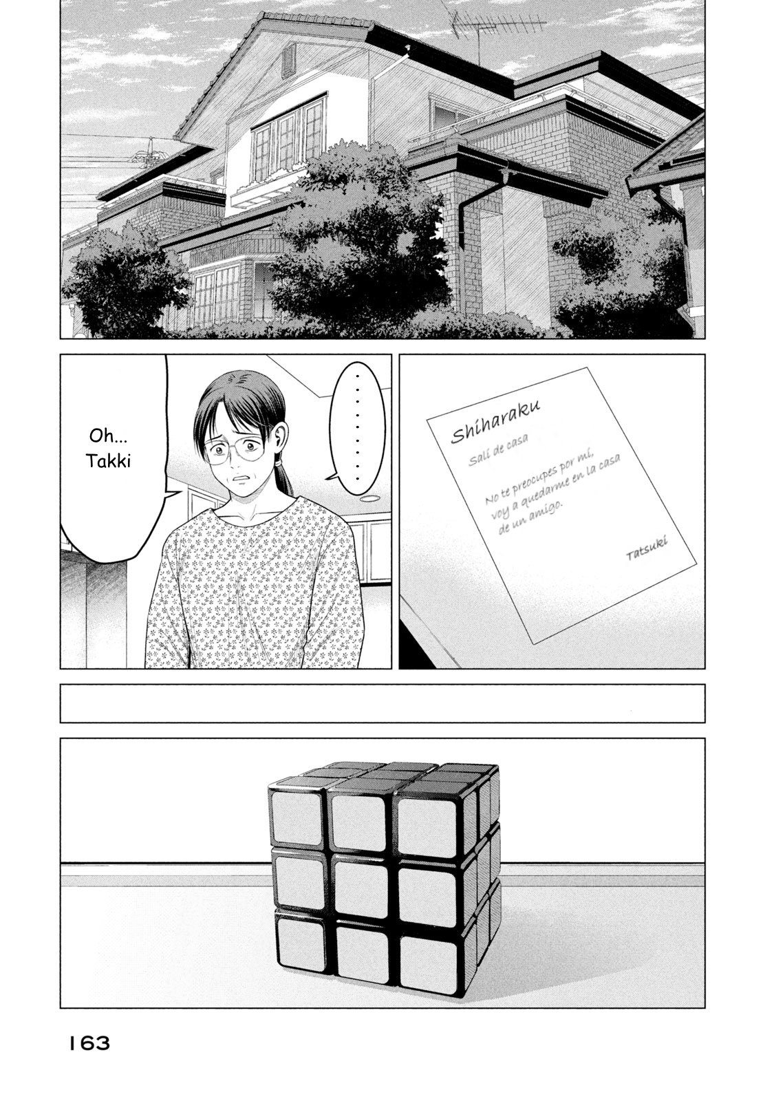 Read Parasyte Reversi (es) Manga Online