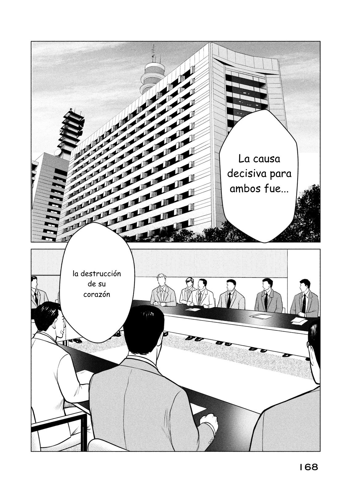 Read Parasyte Reversi (es) Manga Online