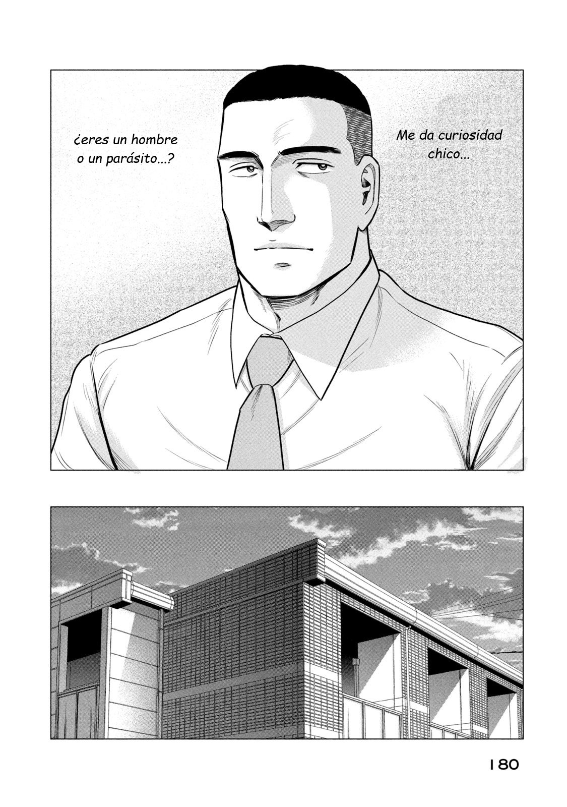 Read Parasyte Reversi (es) Manga Online