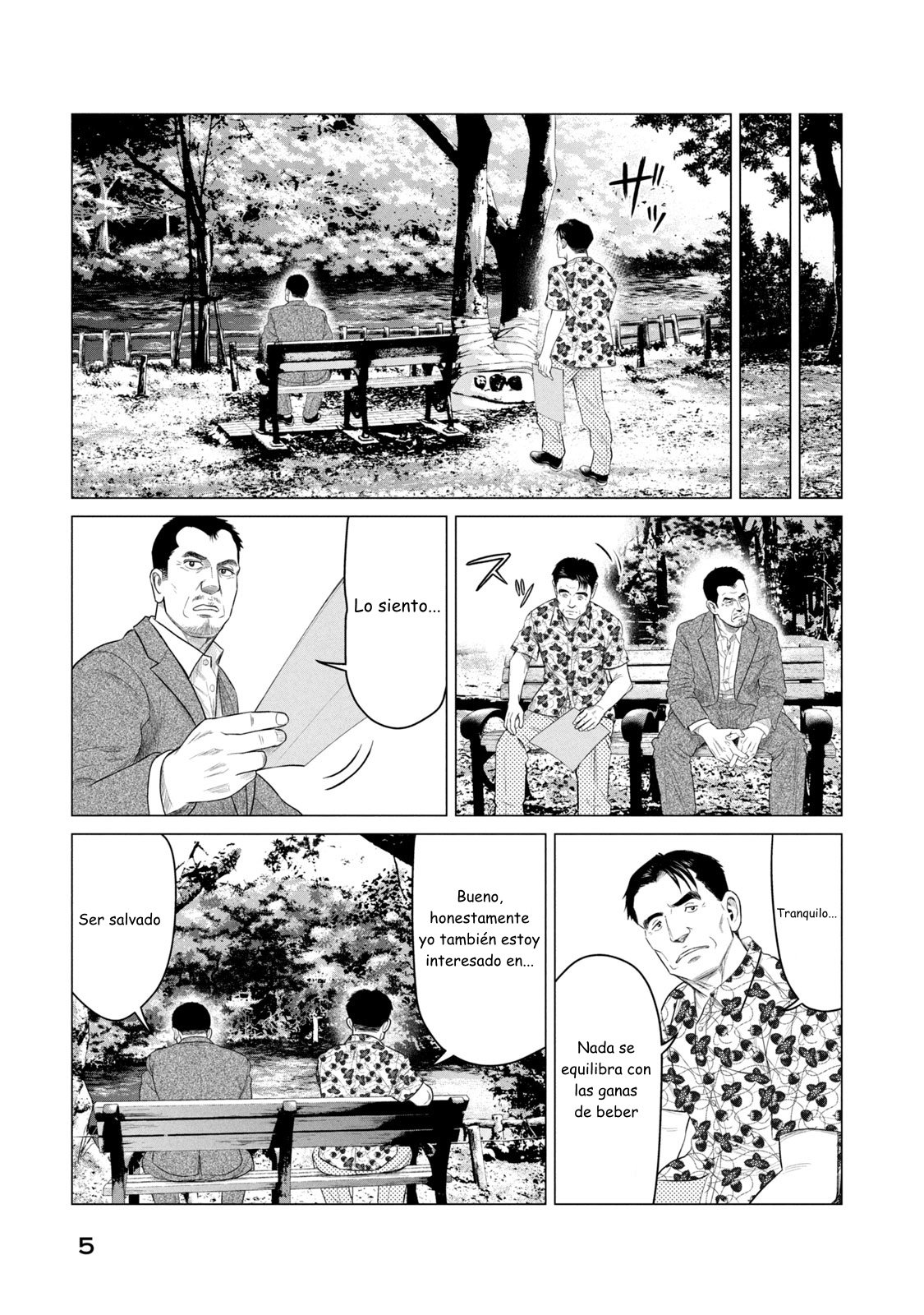 Read Parasyte Reversi (es) Manga Online