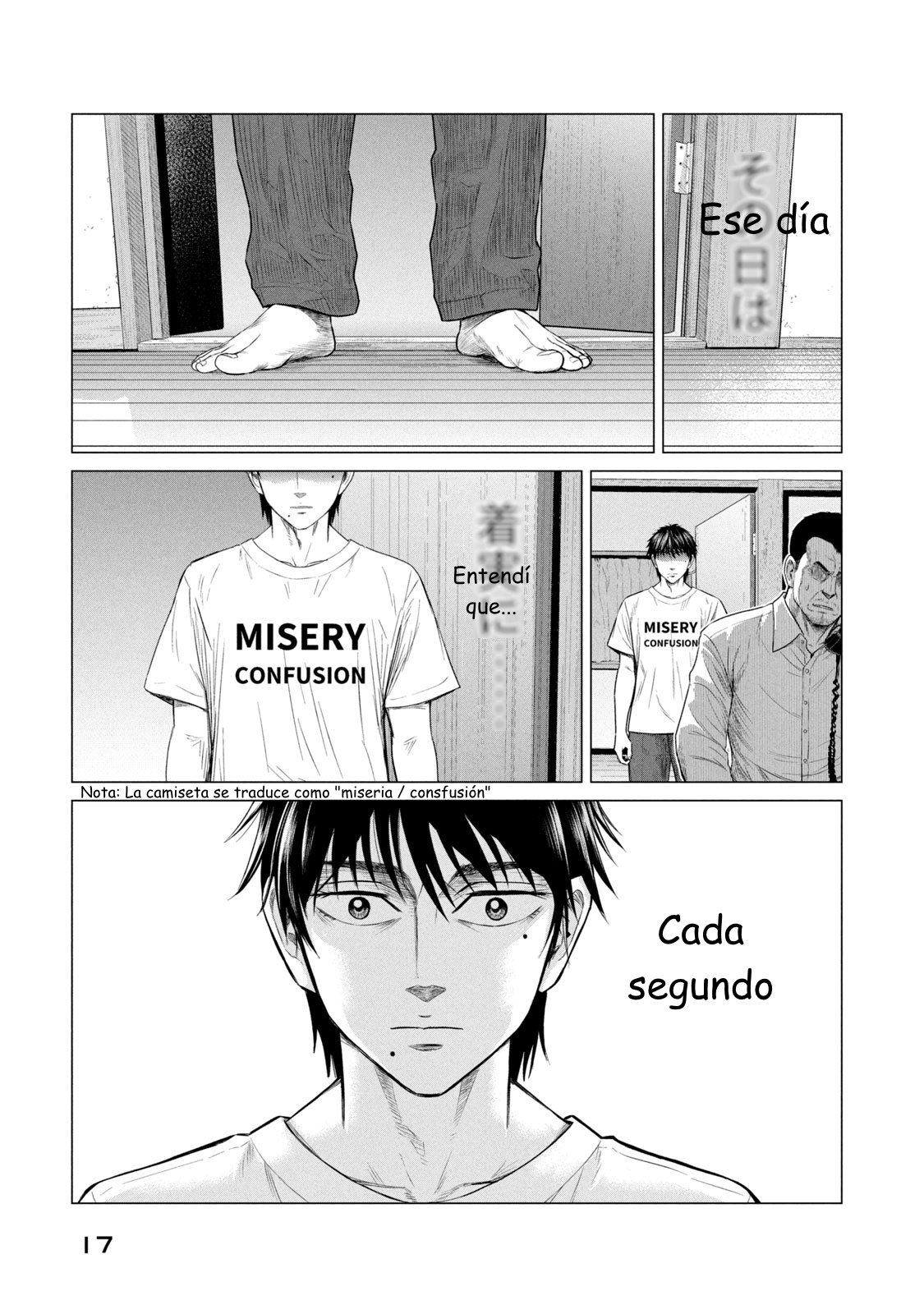 Read Parasyte Reversi (es) Manga Online