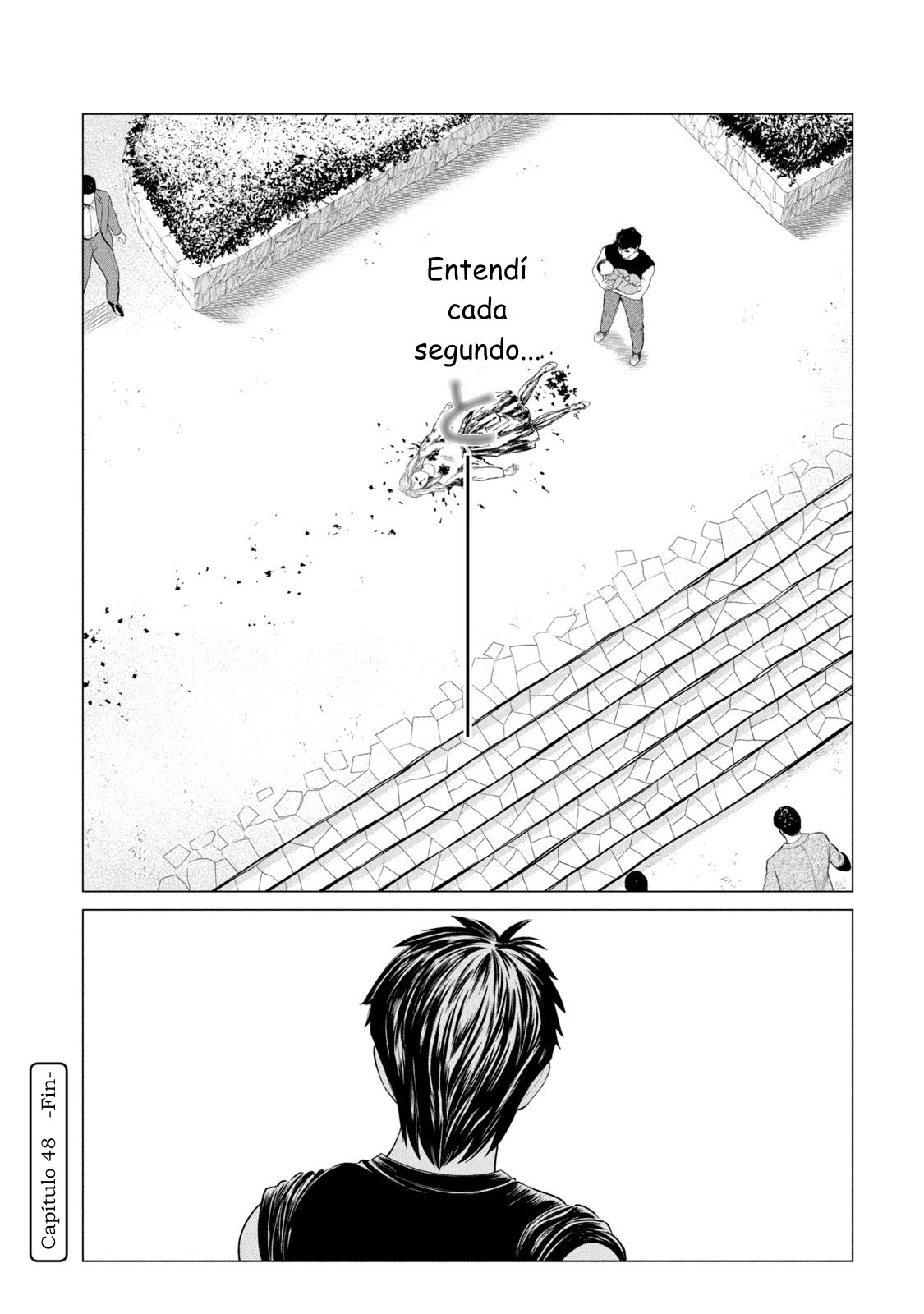 Read Parasyte Reversi (es) Manga Online