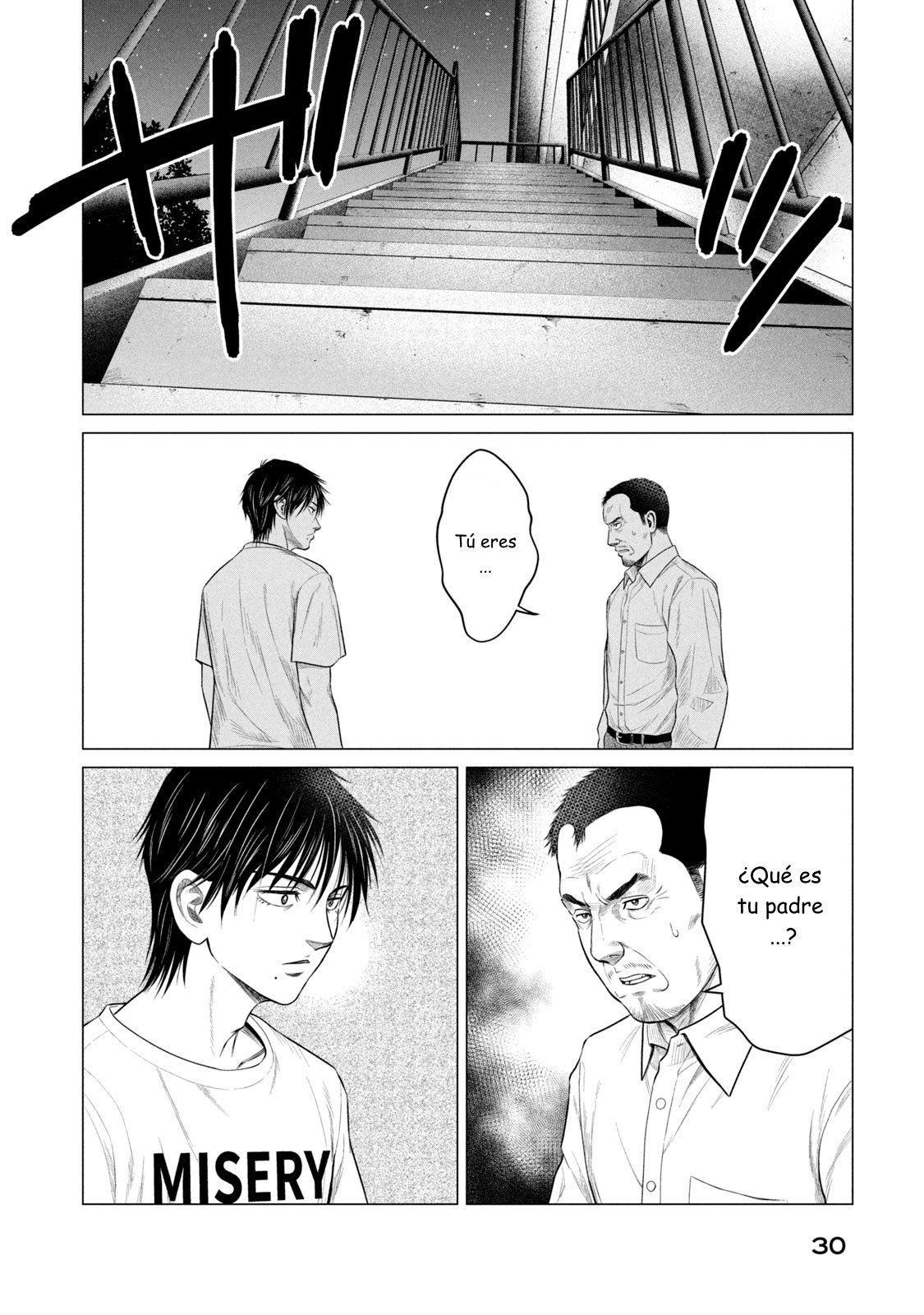 Read Parasyte Reversi (es) Manga Online