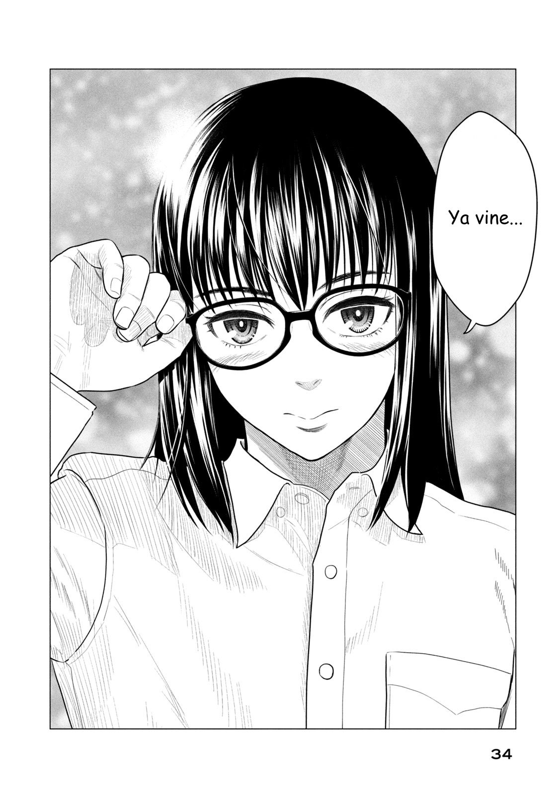 Read Parasyte Reversi (es) Manga Online