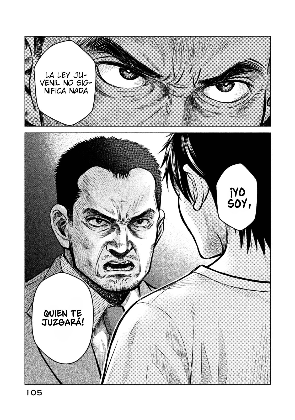 Read Parasyte Reversi (es) Manga Online