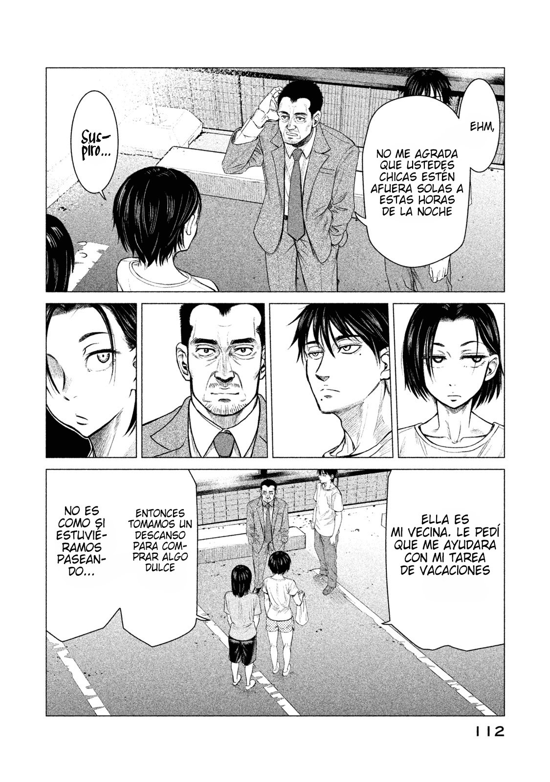 Read Parasyte Reversi (es) Manga Online