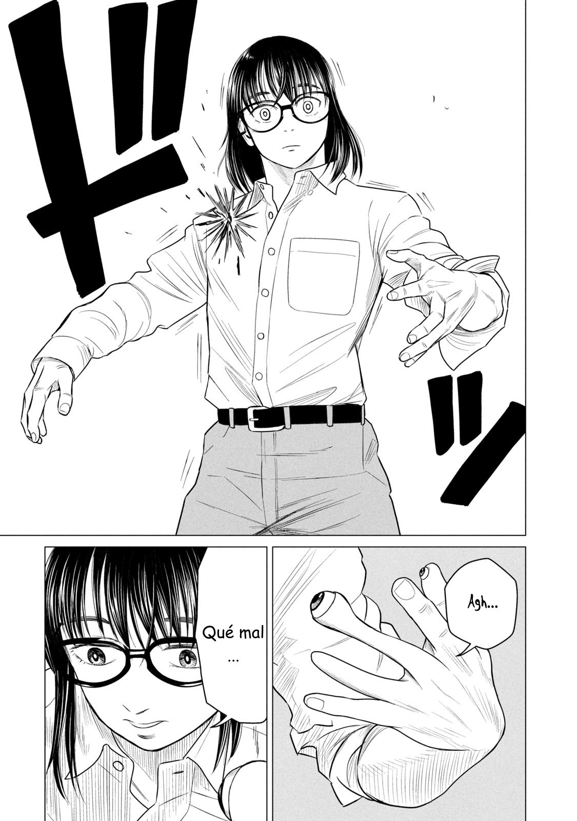 Read Parasyte Reversi (es) Manga Online