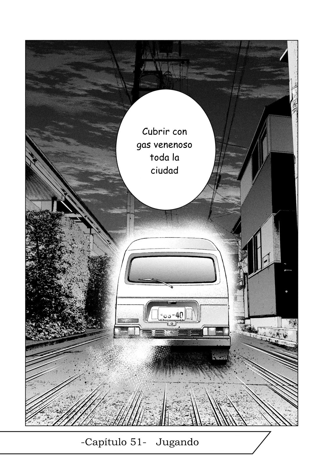 Read Parasyte Reversi (es) Manga Online