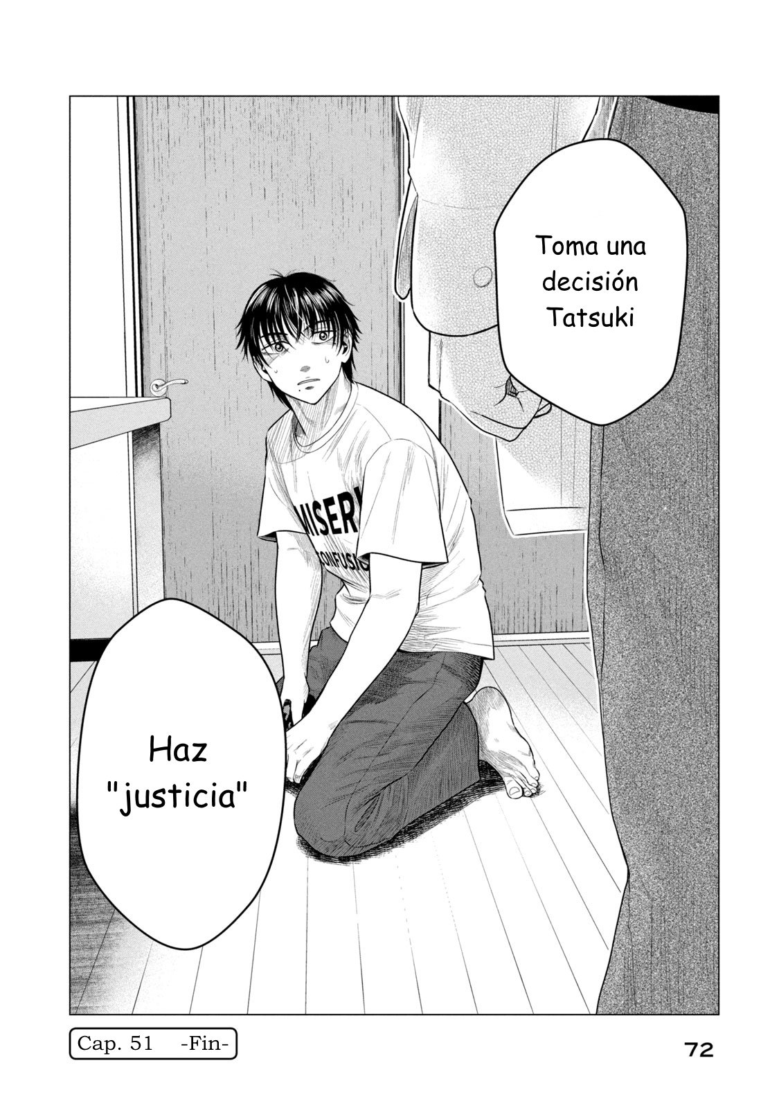 Read Parasyte Reversi (es) Manga Online