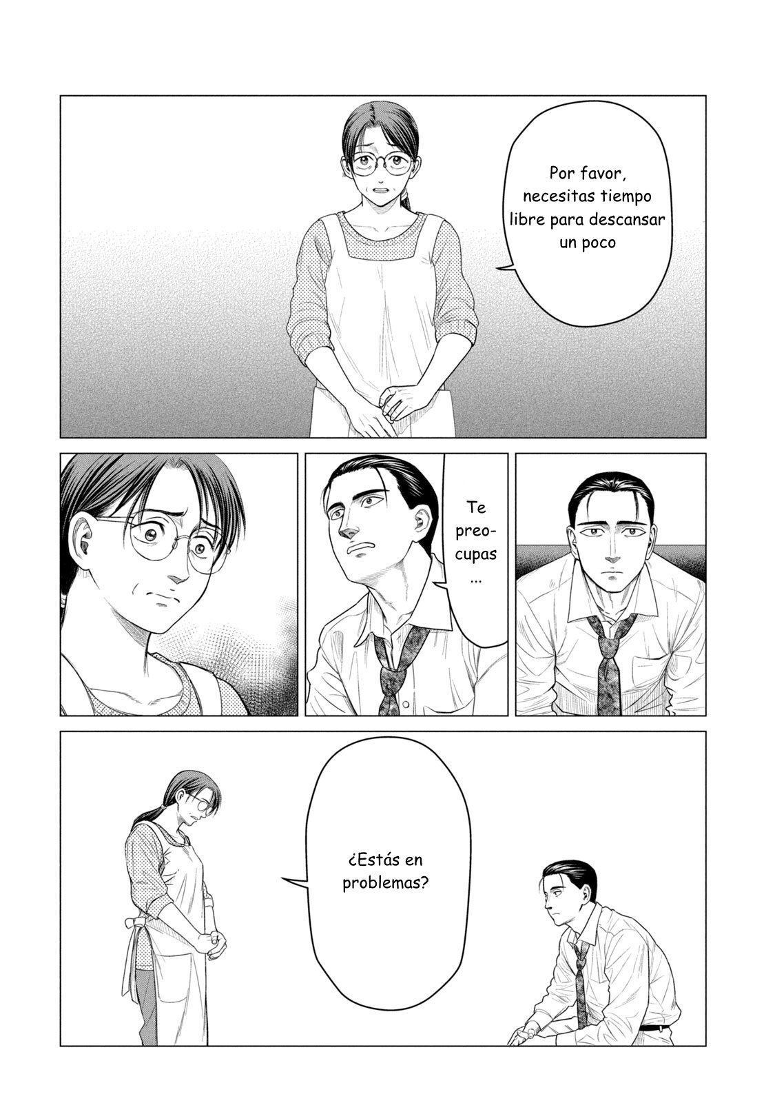 Read Parasyte Reversi (es) Manga Online
