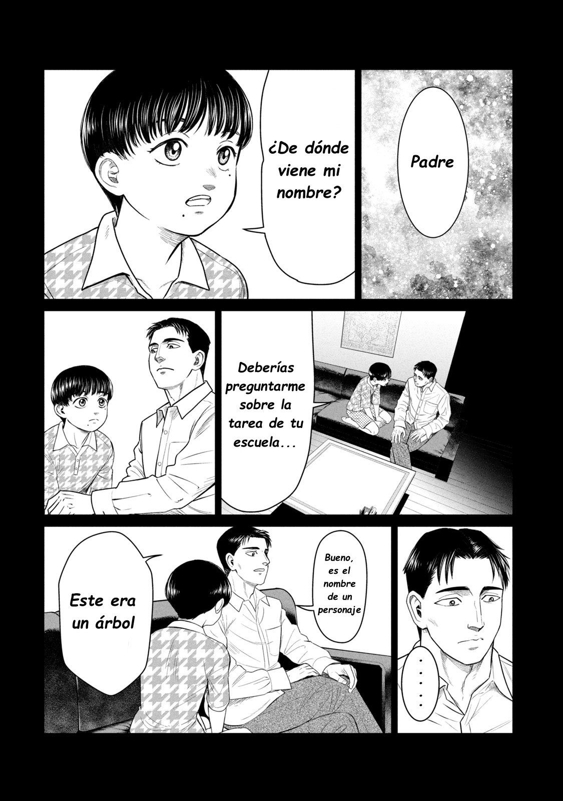 Read Parasyte Reversi (es) Manga Online