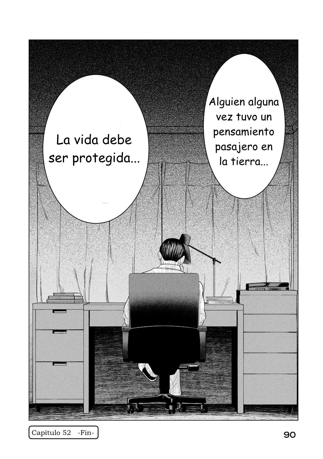 Read Parasyte Reversi (es) Manga Online