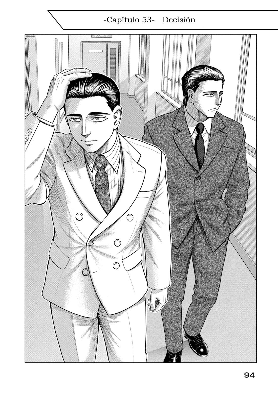 Read Parasyte Reversi (es) Manga Online