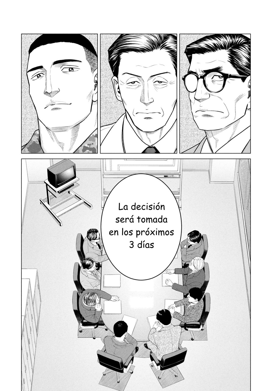 Read Parasyte Reversi (es) Manga Online