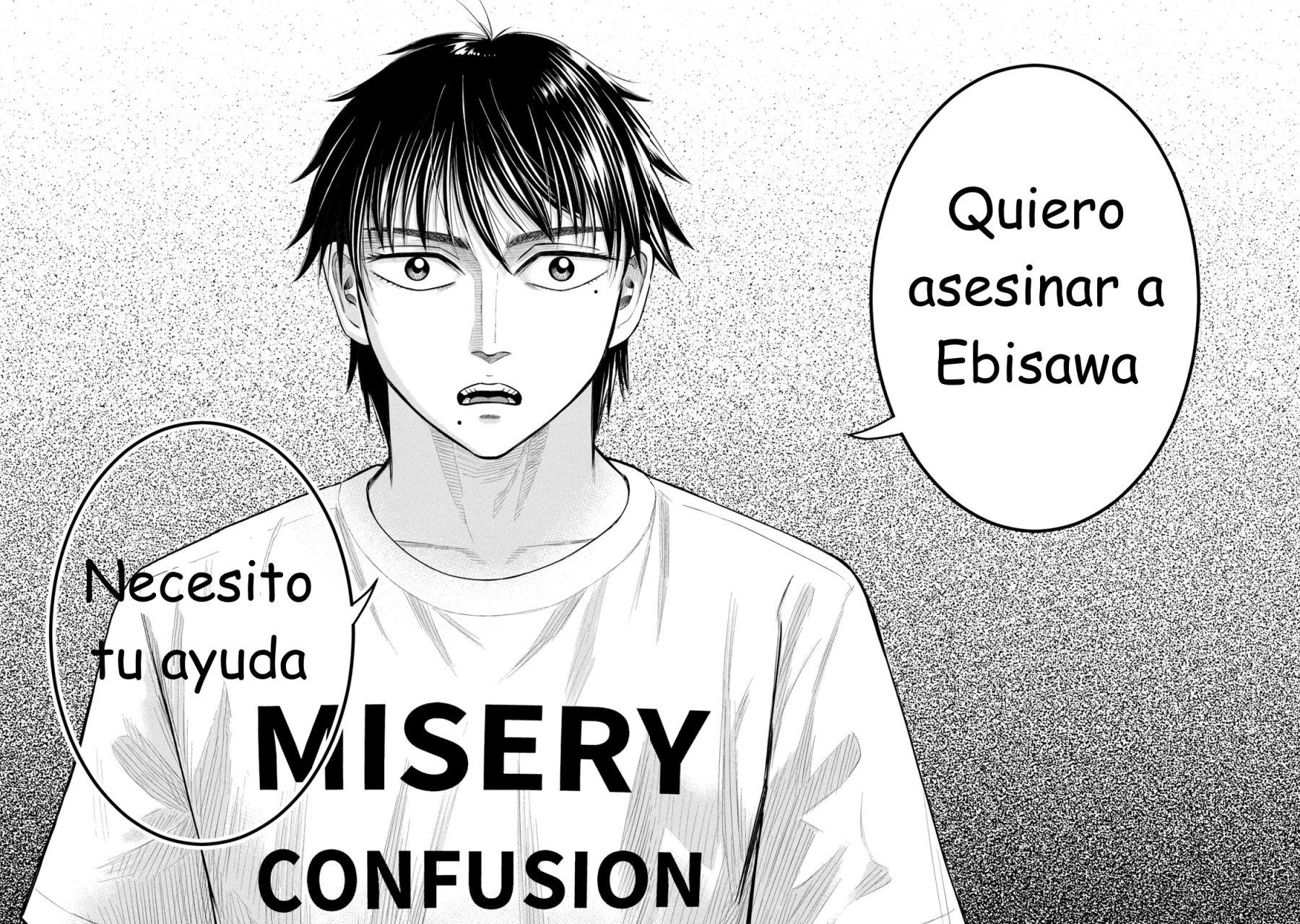 Read Parasyte Reversi (es) Manga Online