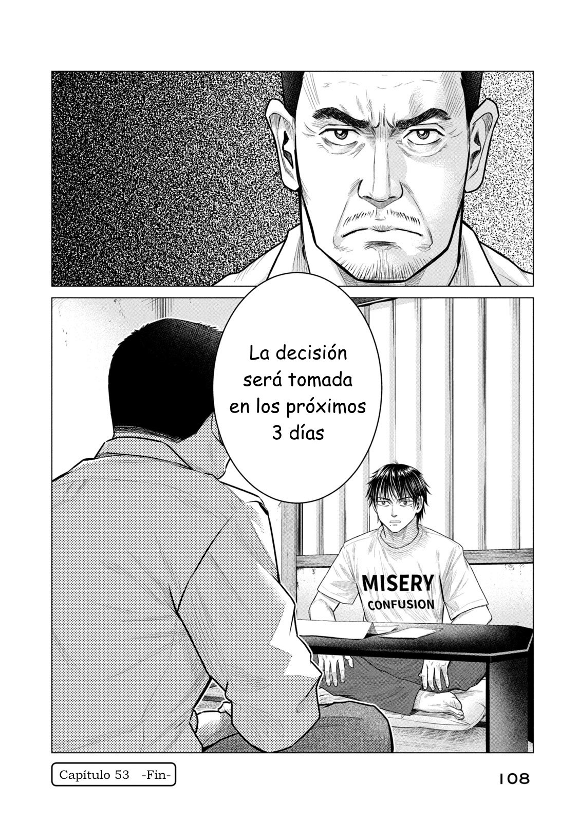 Read Parasyte Reversi (es) Manga Online