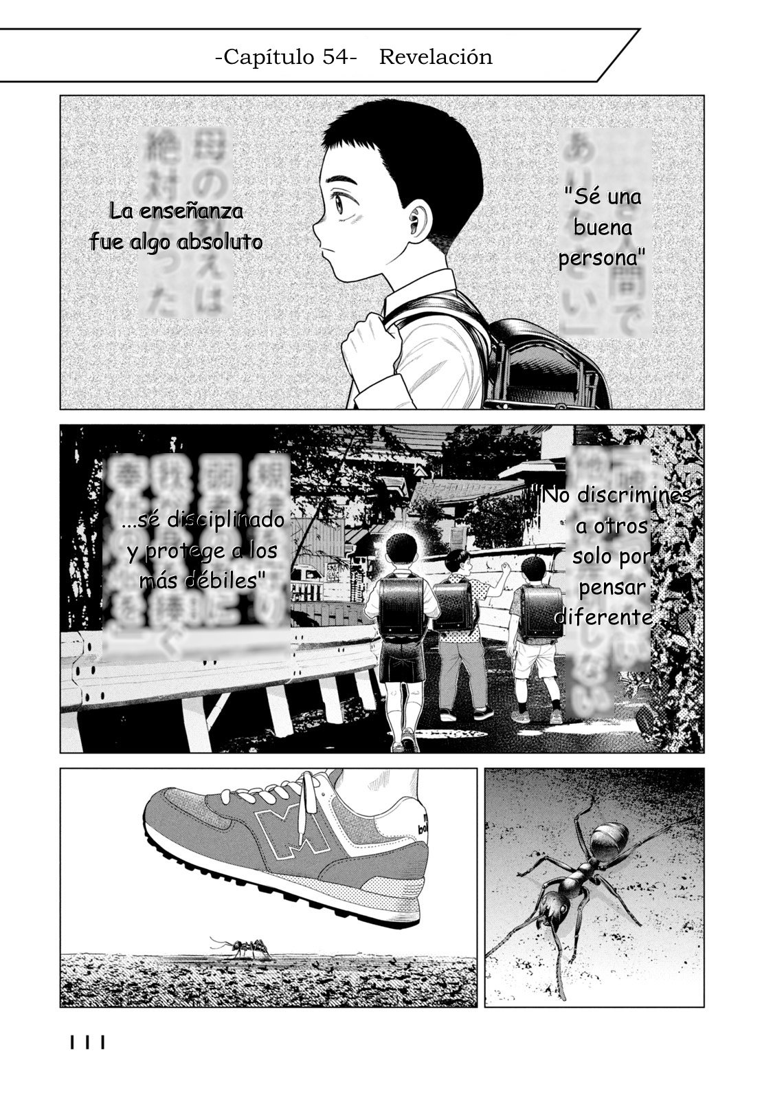 Read Parasyte Reversi (es) Manga Online