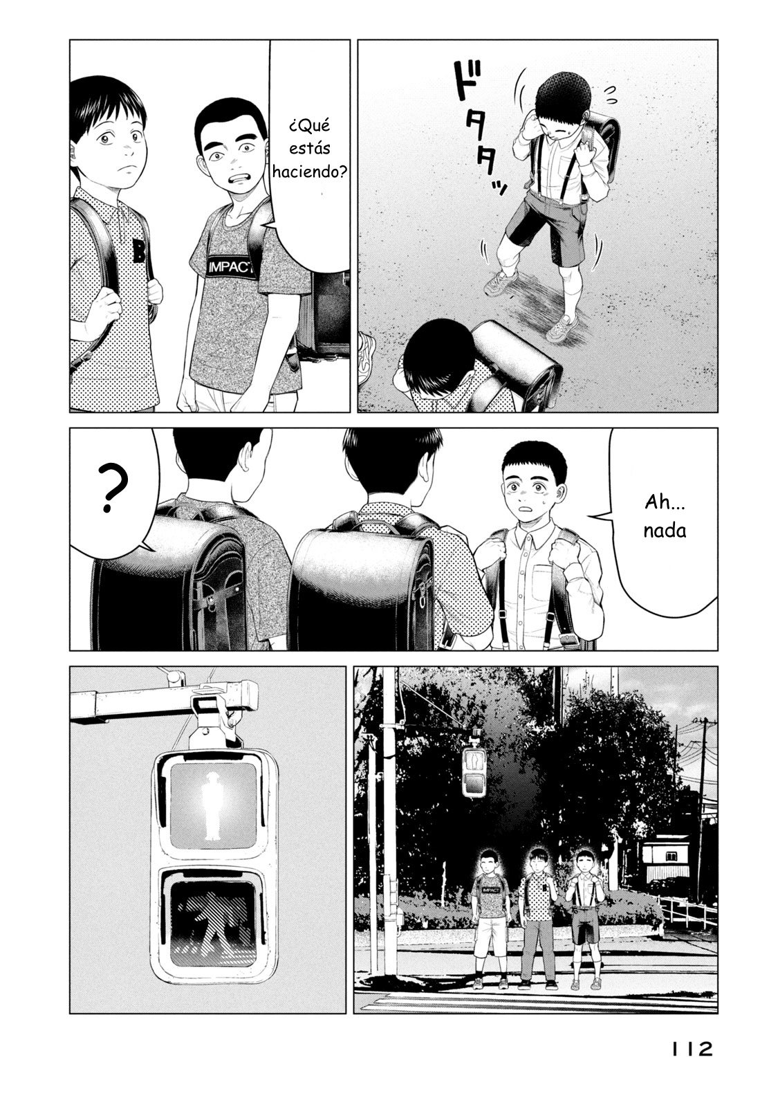 Read Parasyte Reversi (es) Manga Online