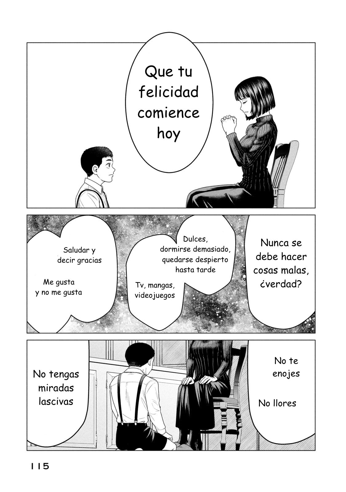 Read Parasyte Reversi (es) Manga Online
