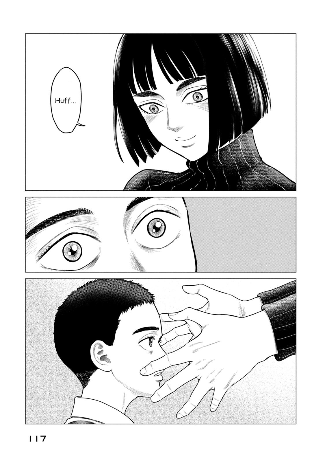 Read Parasyte Reversi (es) Manga Online