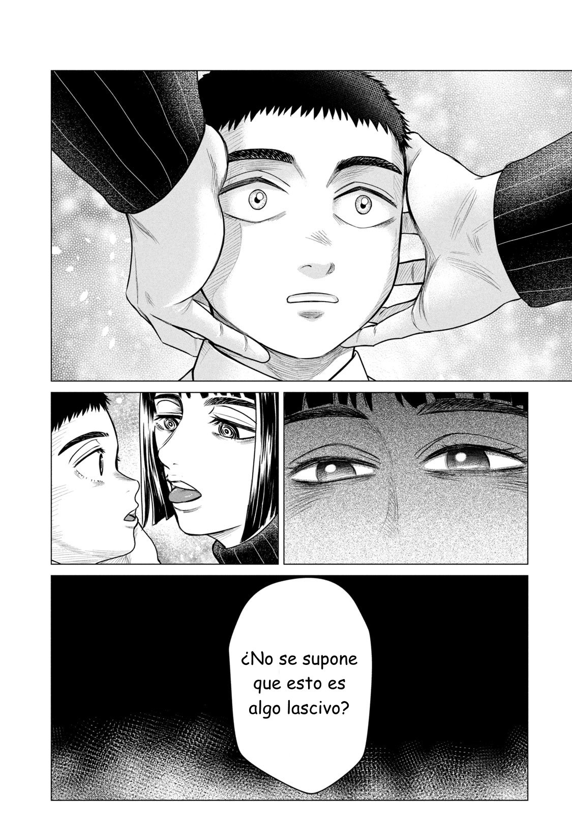 Read Parasyte Reversi (es) Manga Online