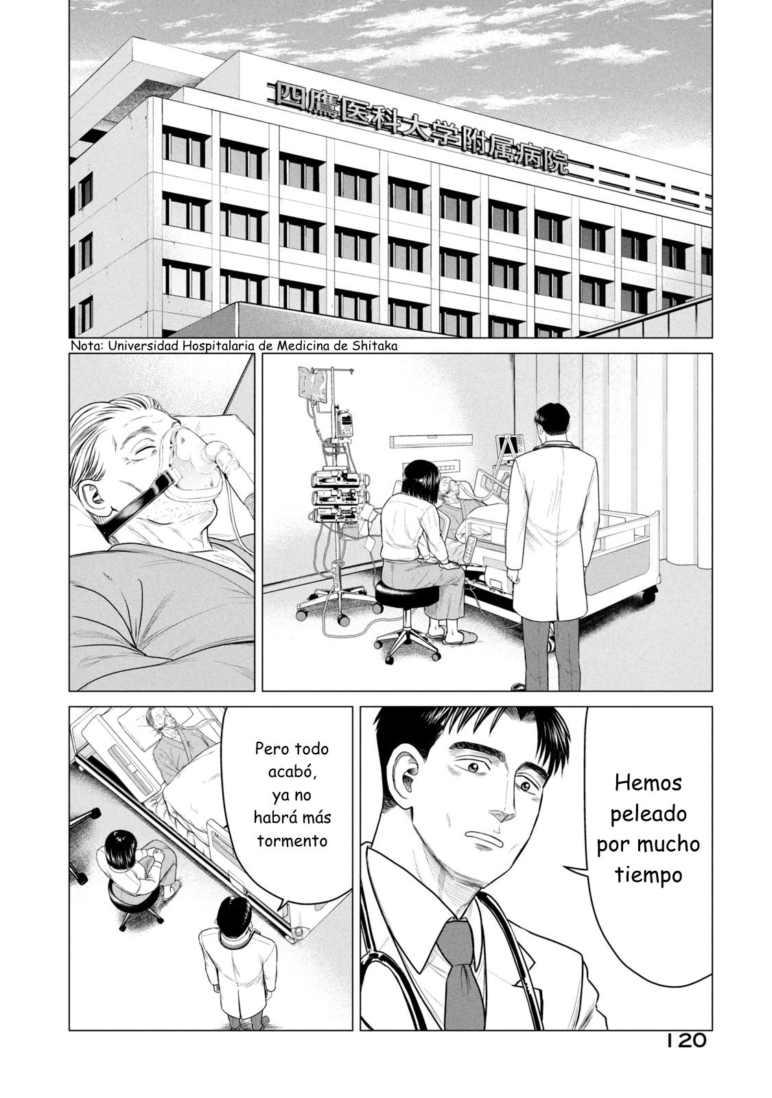 Read Parasyte Reversi (es) Manga Online