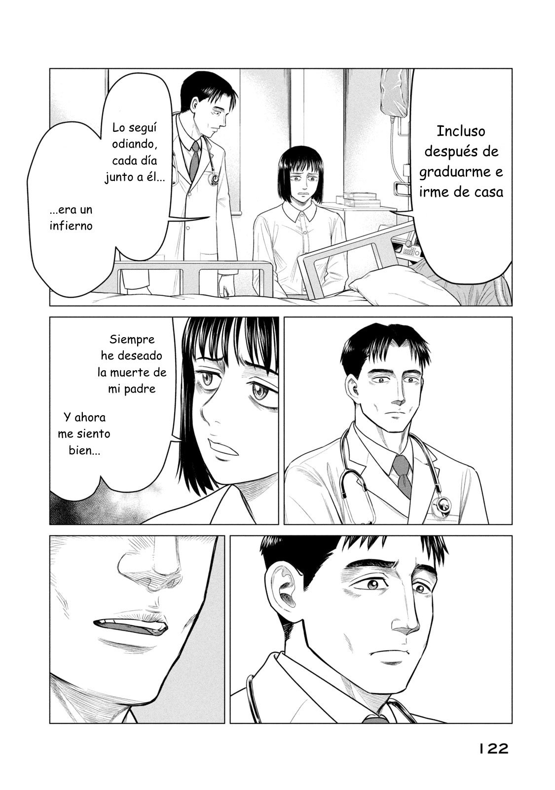Read Parasyte Reversi (es) Manga Online