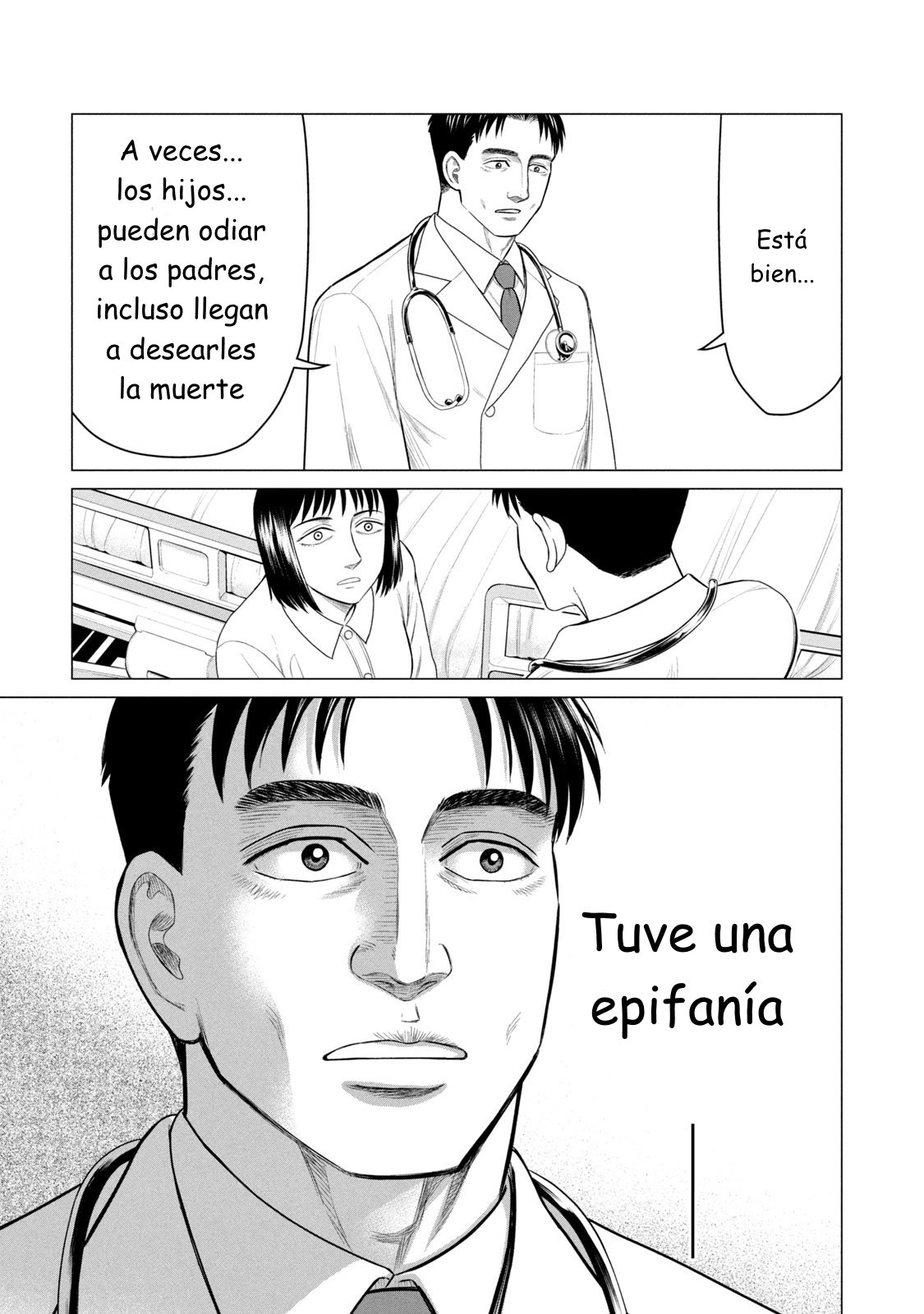 Read Parasyte Reversi (es) Manga Online