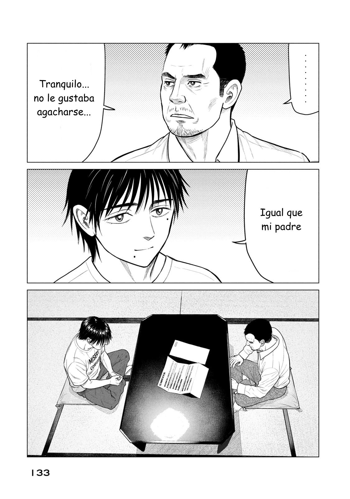 Read Parasyte Reversi (es) Manga Online