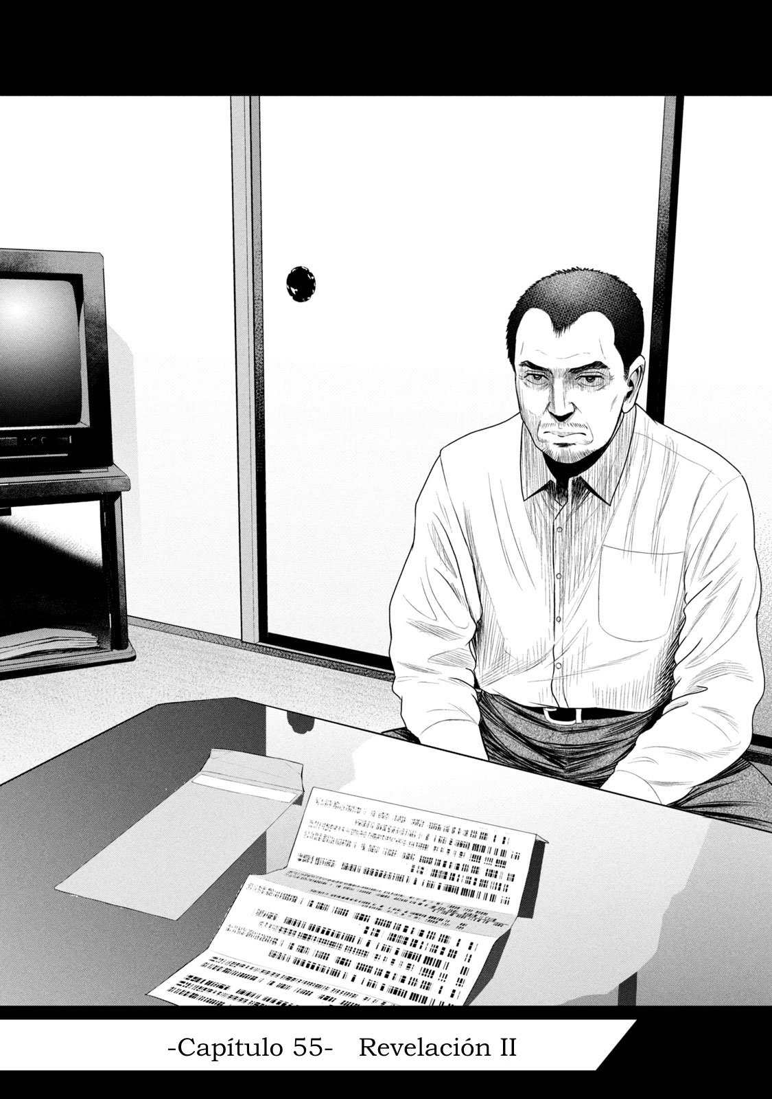 Read Parasyte Reversi (es) Manga Online