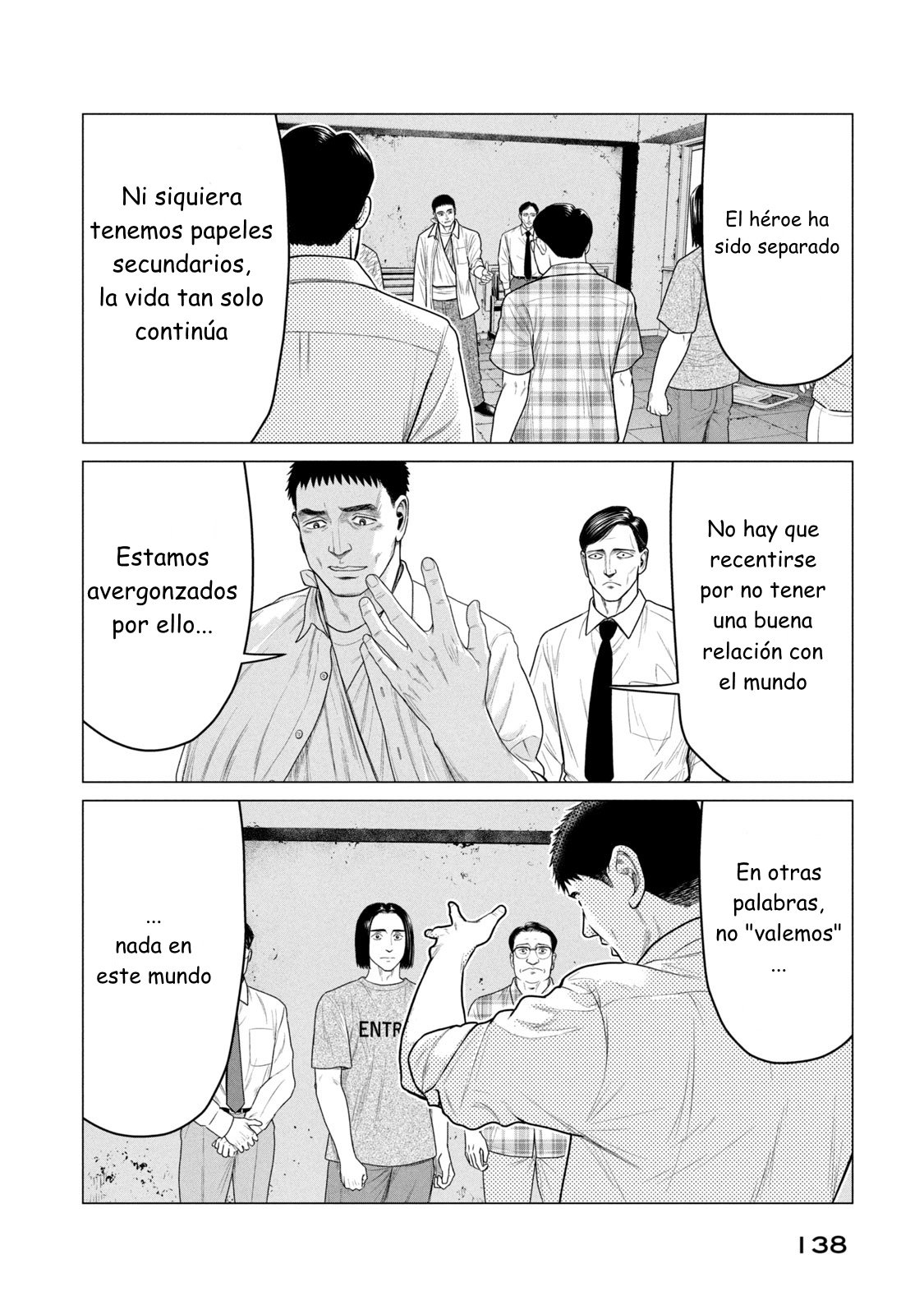 Read Parasyte Reversi (es) Manga Online