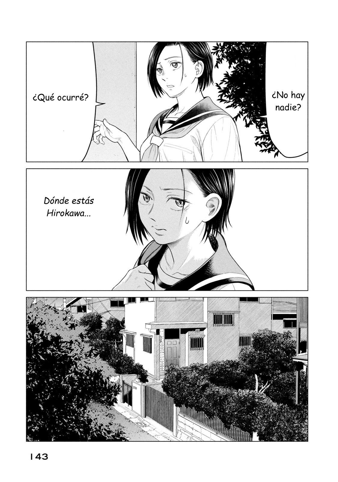 Read Parasyte Reversi (es) Manga Online